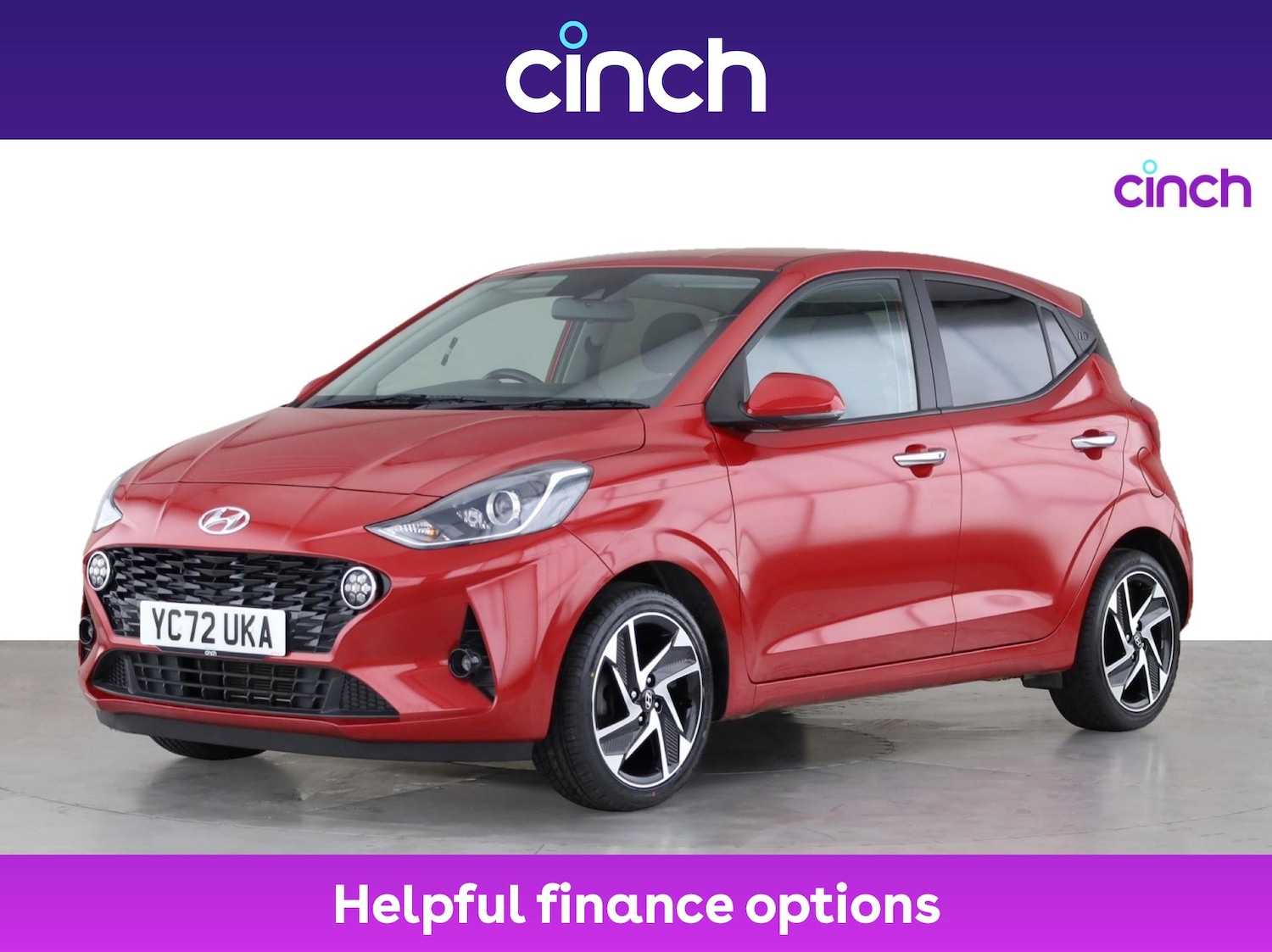 Used Hyundai i10 2023 for sale - 76495572: Photo 9