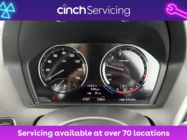 Used BMW 1 Series 2019 for sale - 76217552: Photo 18