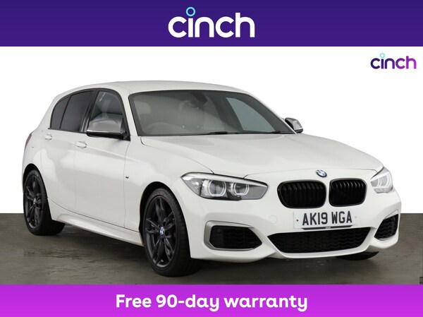 Used BMW 1 Series 2019 for sale - 76217552: Photo 1