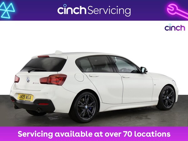 Used BMW 1 Series 2019 for sale - 76217552: Photo 3
