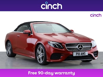 Mercedes-Benz - E-Class