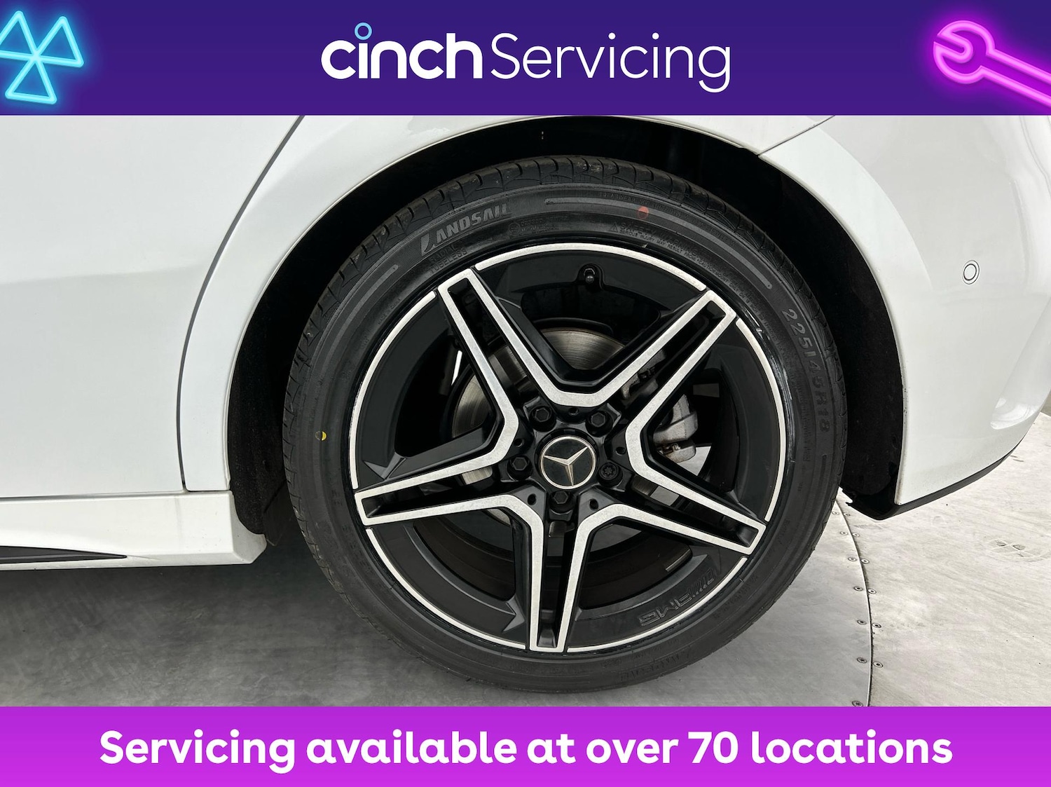 Used Mercedes-Benz A-Class 2022 for sale - 76950027: Photo 26