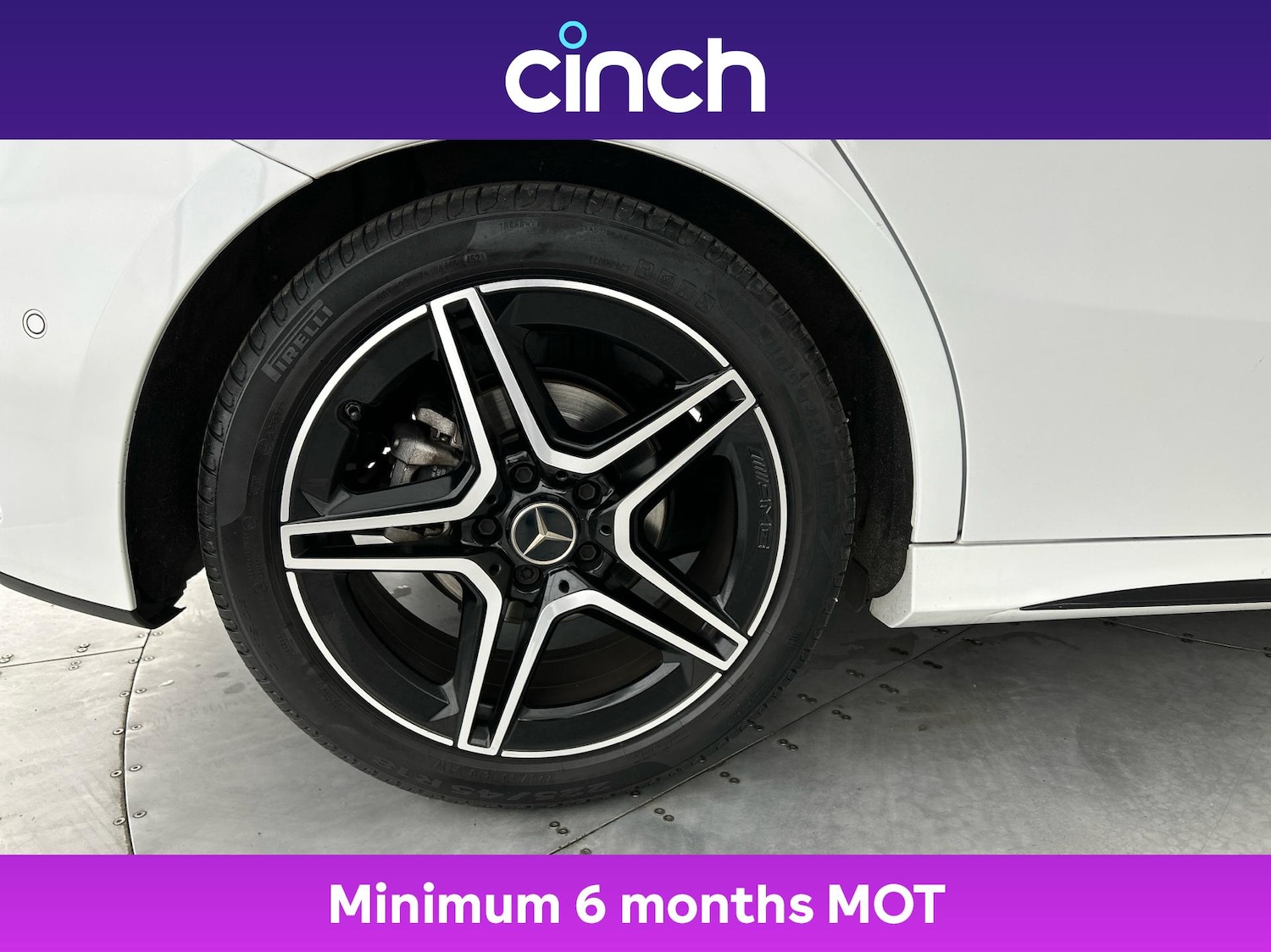 Used Mercedes-Benz A-Class 2022 for sale - 76950027: Photo 27