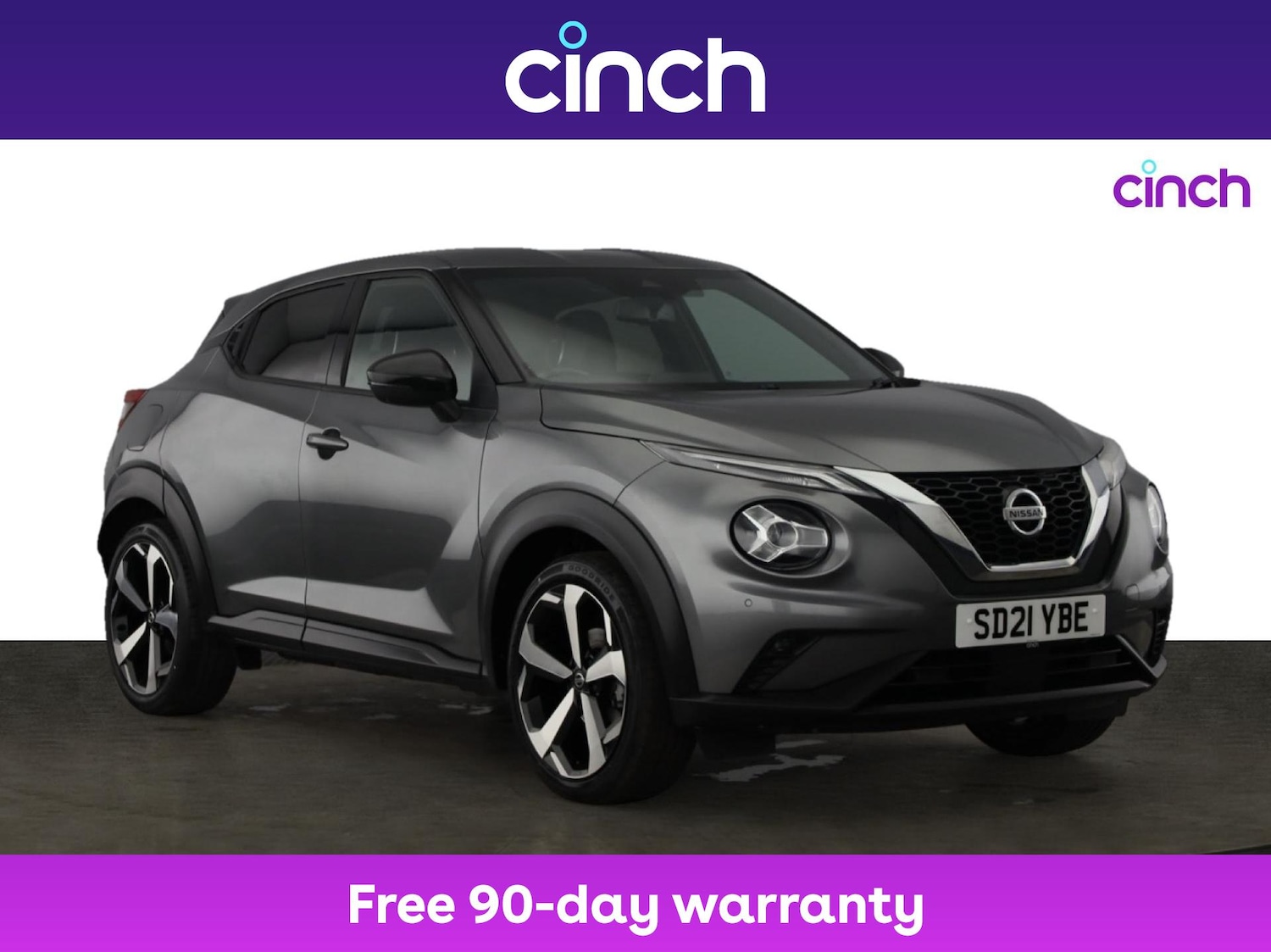 Used Nissan Juke 2021 for sale - 76441850: Photo 1