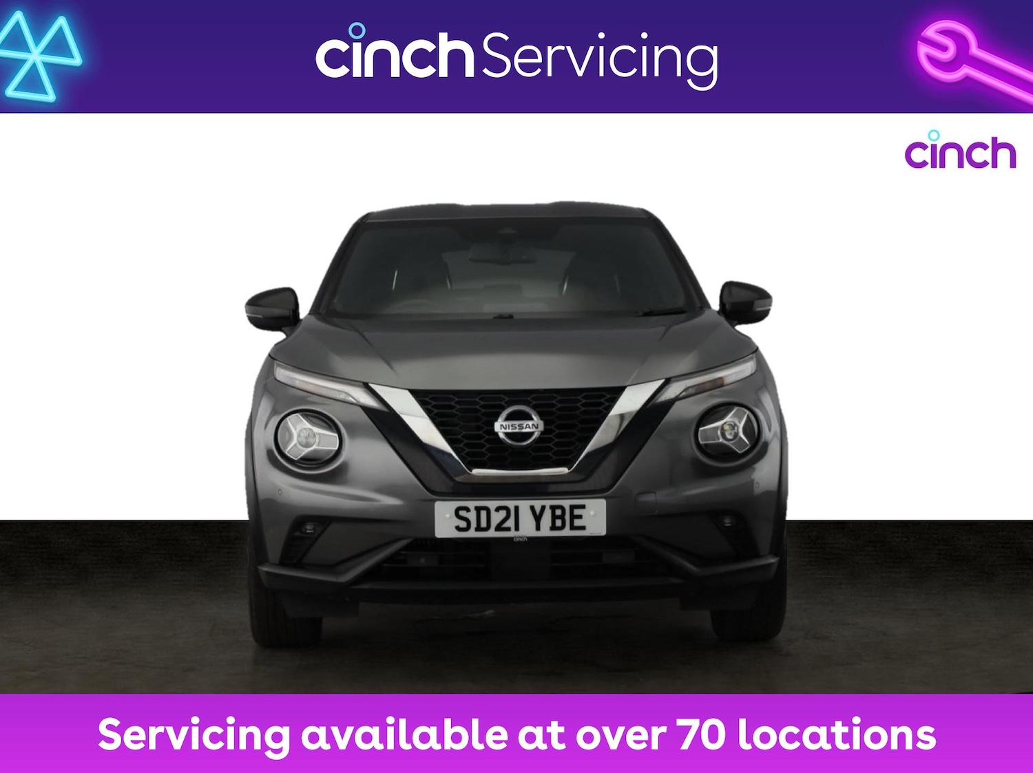 Used Nissan Juke 2021 for sale - 76441850: Photo 11