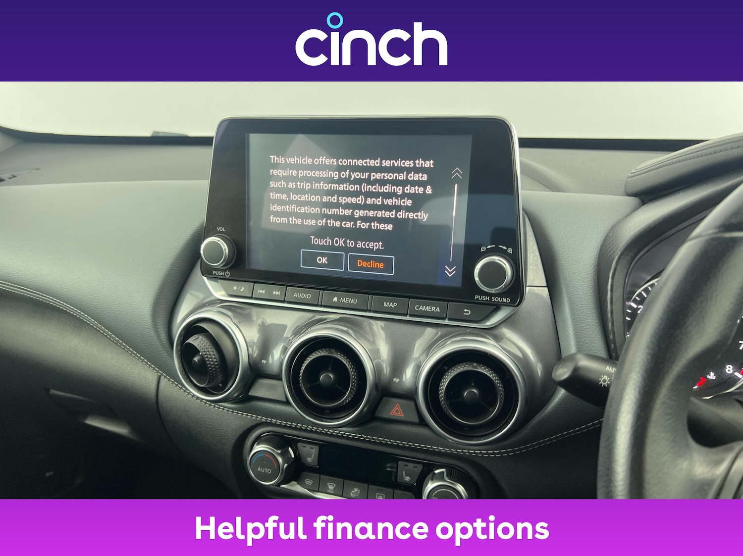 Used Nissan Juke 2021 for sale - 76441850: Photo 17