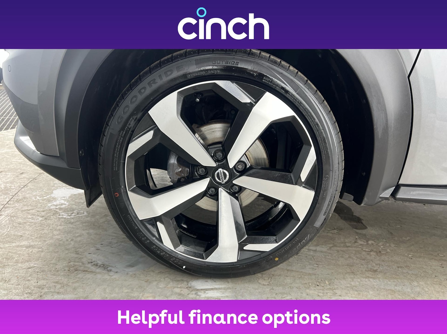 Used Nissan Juke 2021 for sale - 76441850: Photo 24