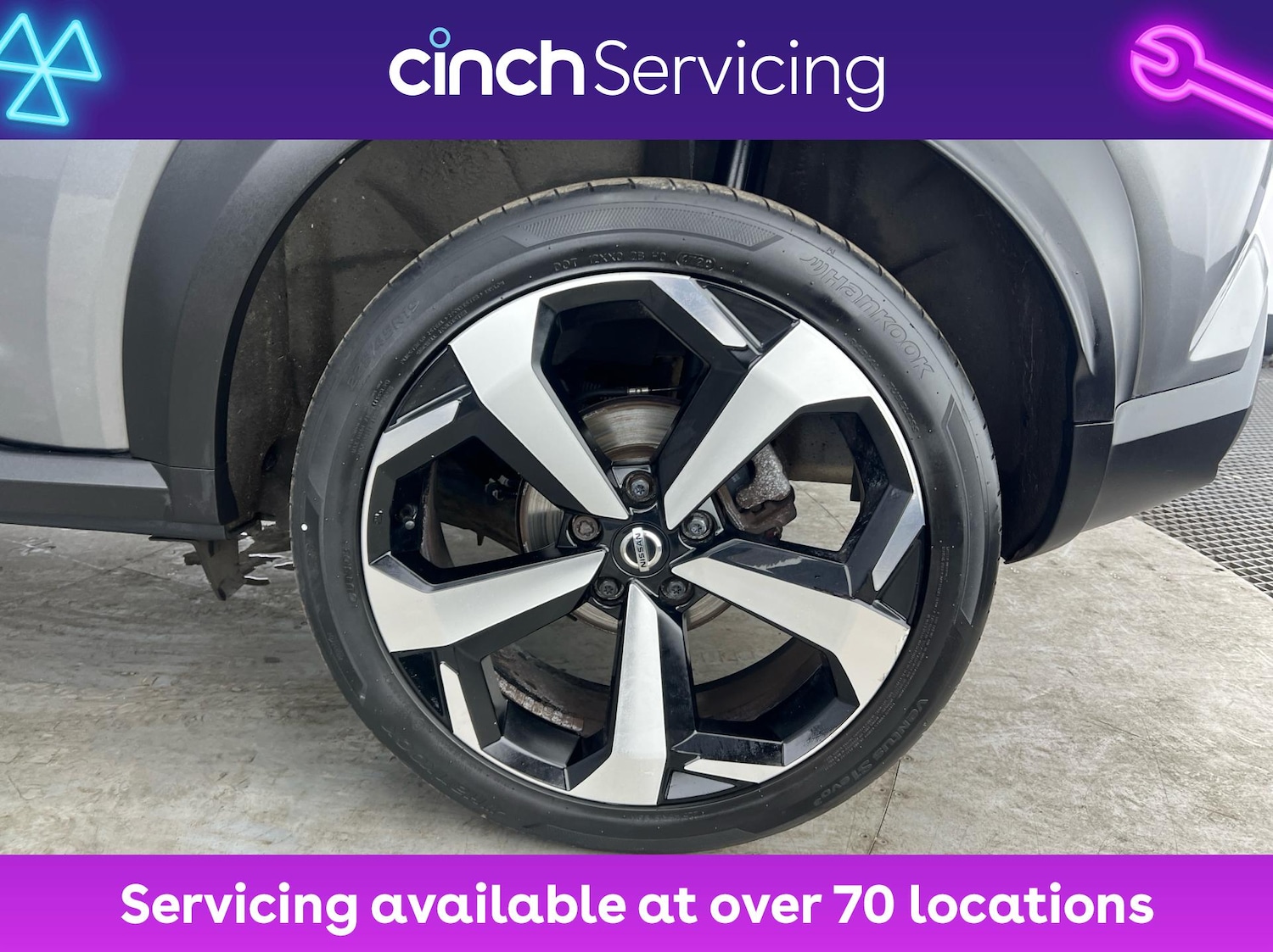 Used Nissan Juke 2021 for sale - 76441850: Photo 26