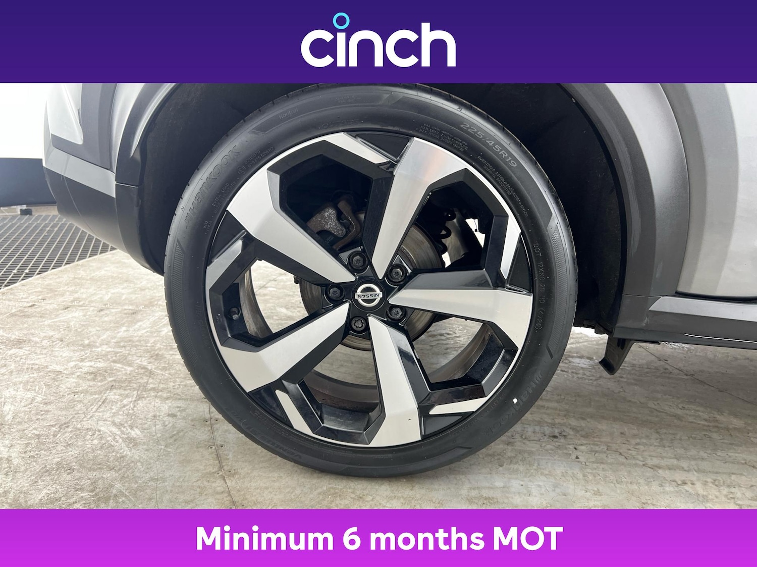 Used Nissan Juke 2021 for sale - 76441850: Photo 27