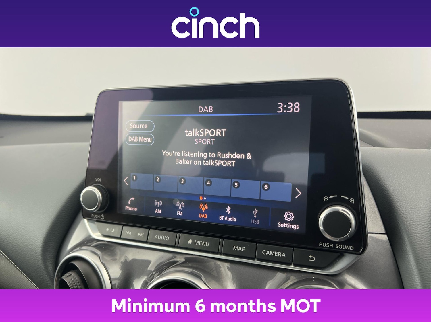 Used Nissan Juke 2021 for sale - 76441850: Photo 32