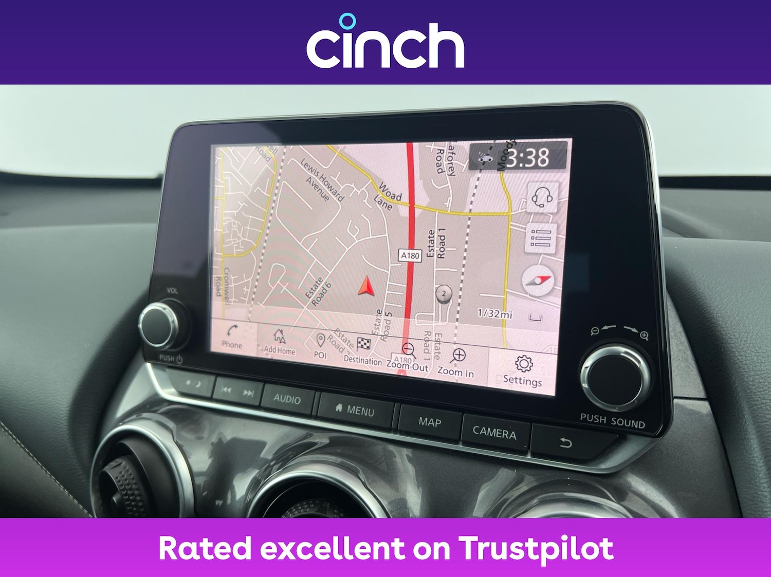 Used Nissan Juke 2021 for sale - 76441850: Photo 33