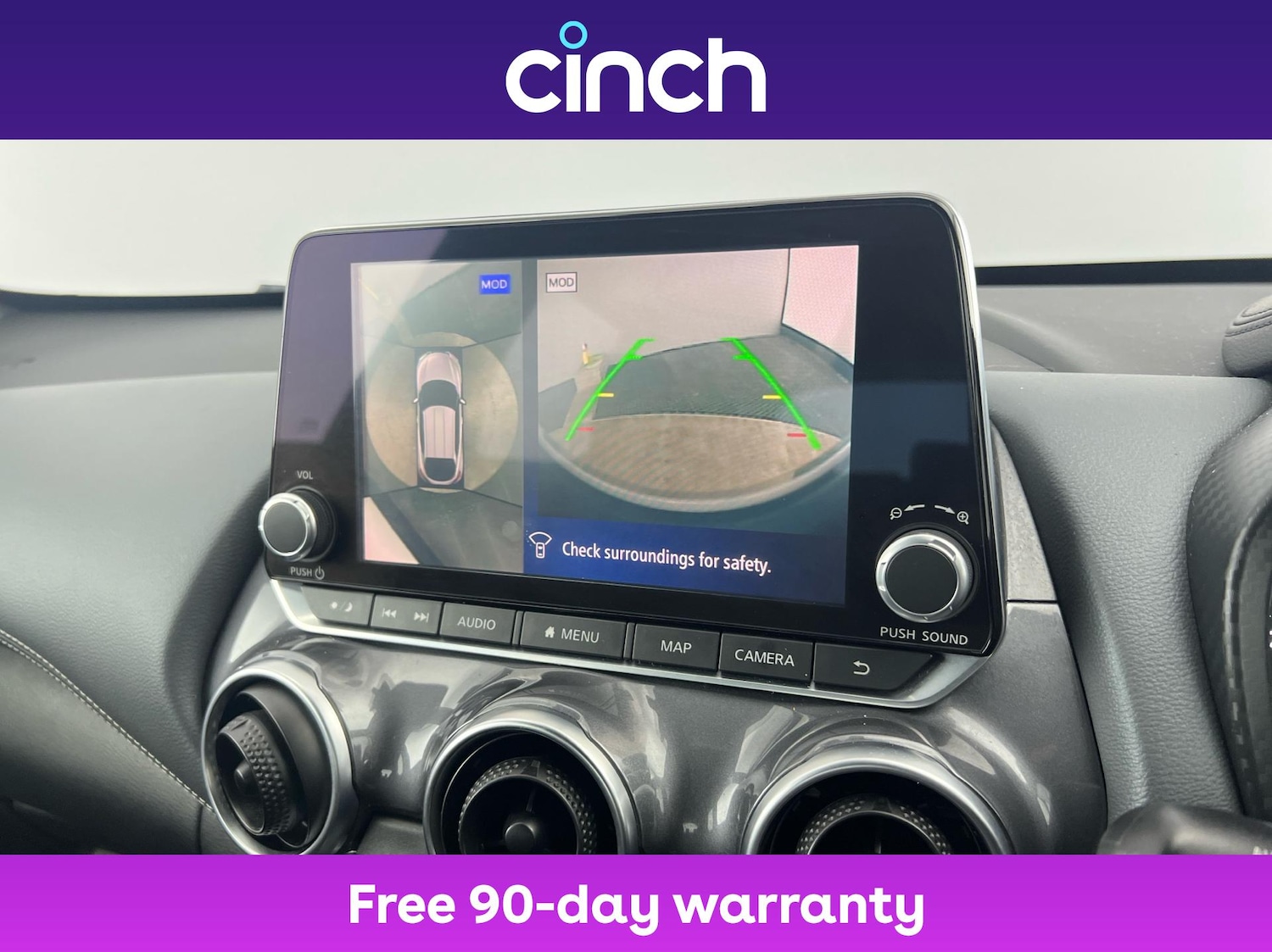 Used Nissan Juke 2021 for sale - 76441850: Photo 34