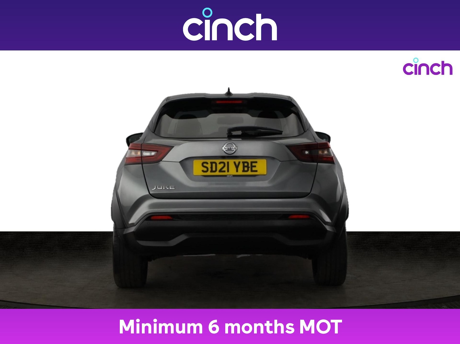 Used Nissan Juke 2021 for sale - 76441850: Photo 5