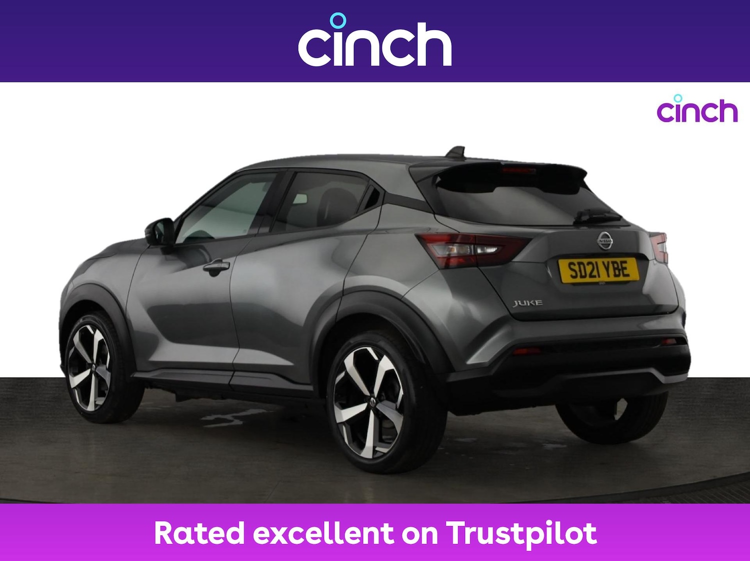 Used Nissan Juke 2021 for sale - 76441850: Photo 6