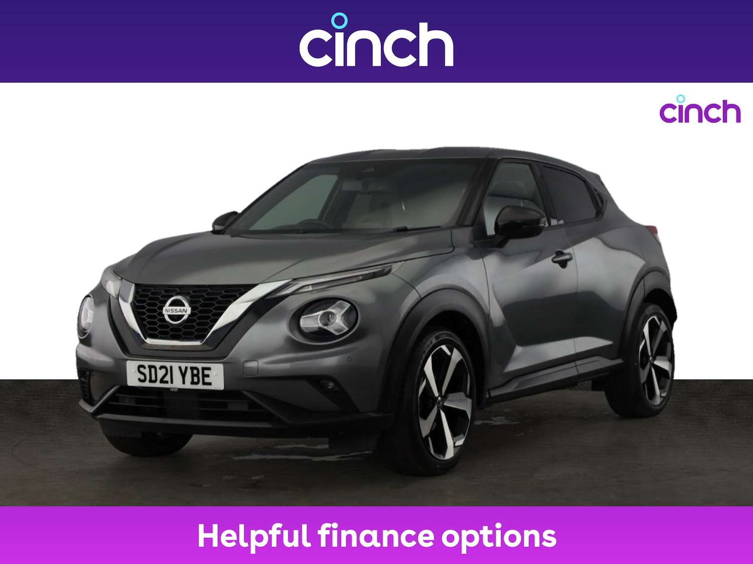 Used Nissan Juke 2021 for sale - 76441850: Photo 9