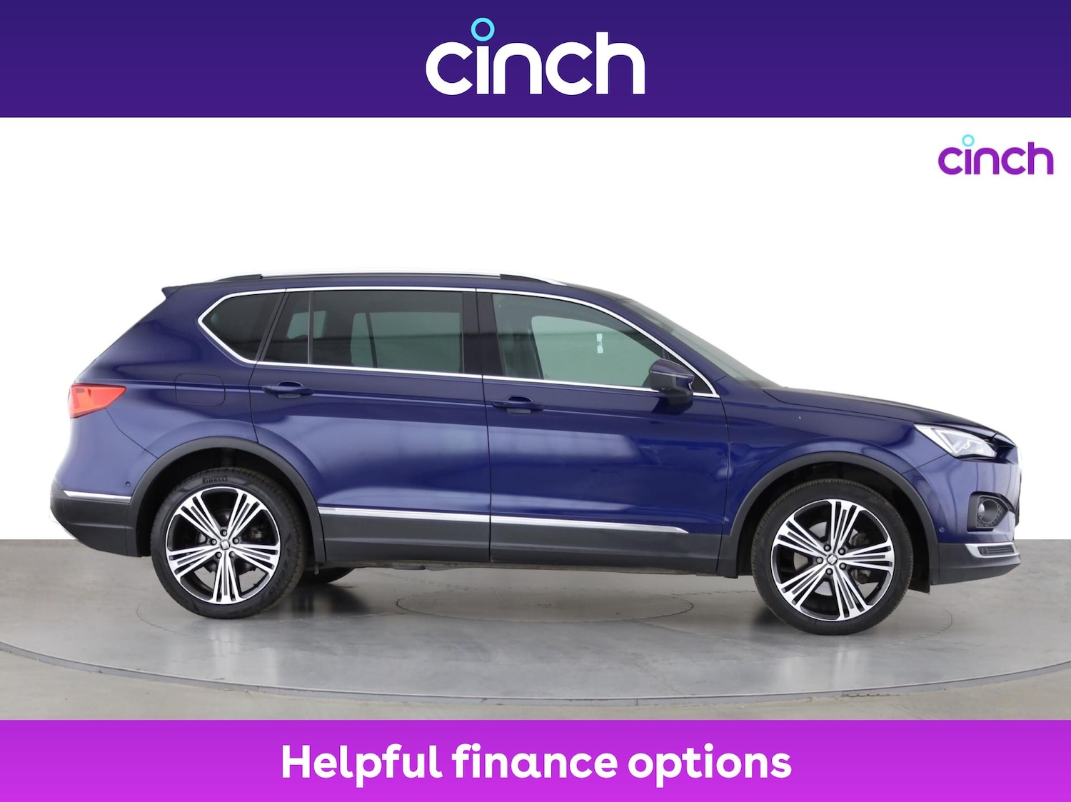 Used SEAT Tarraco 2019 for sale - 76379820: Photo 2