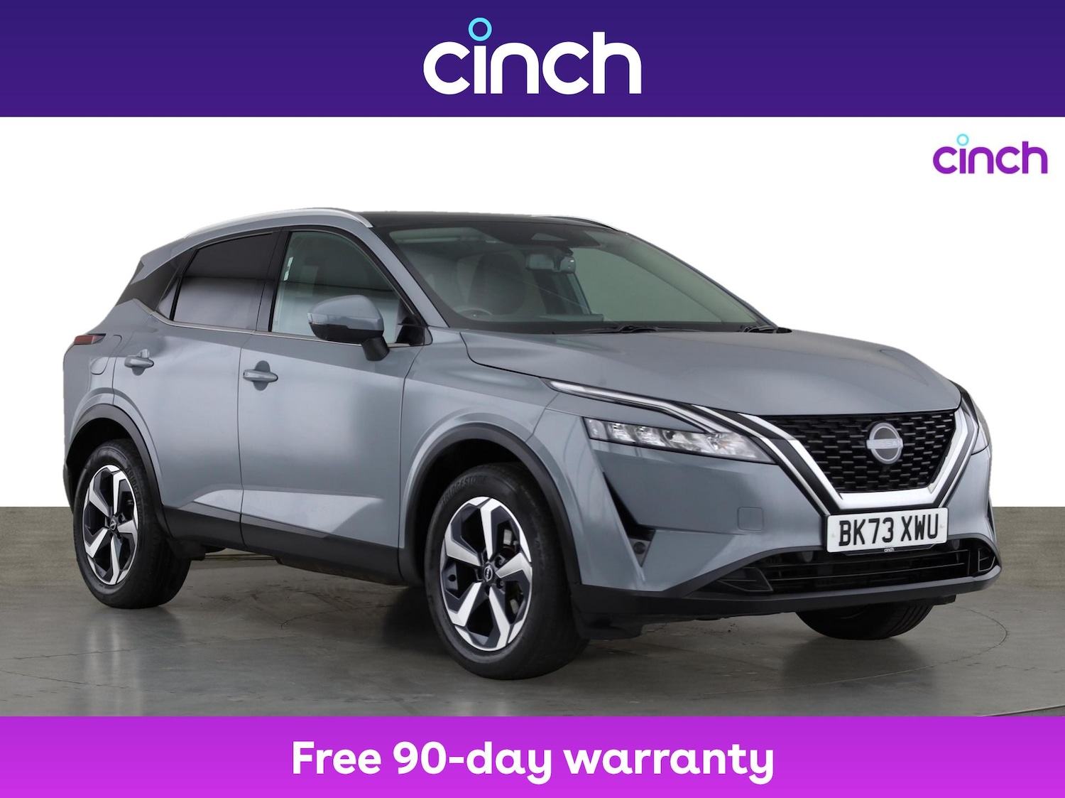 Used Nissan Qashqai 2023 for sale - 77088478: Photo 1