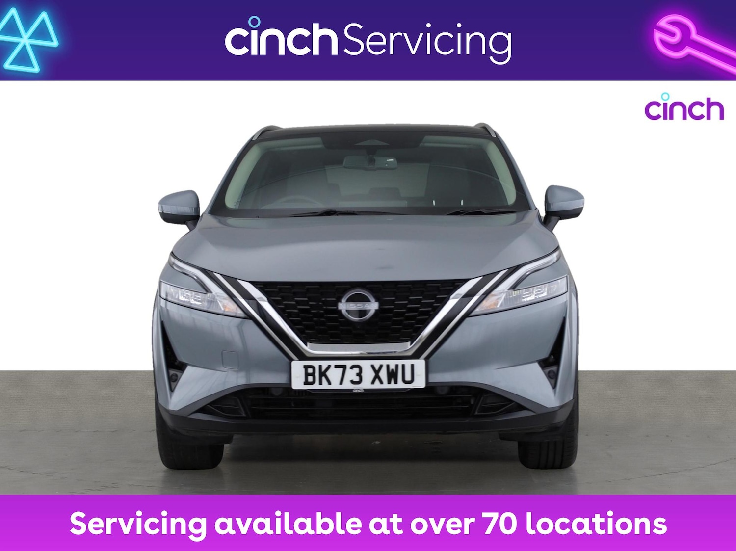 Used Nissan Qashqai 2023 for sale - 77088478: Photo 11