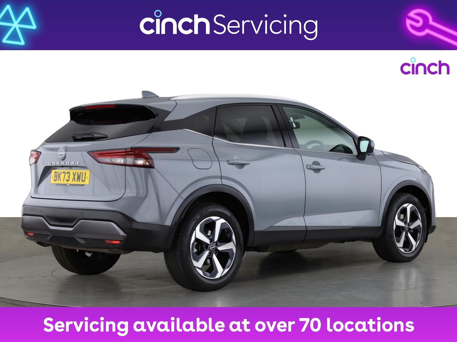 Used Nissan Qashqai 2023 for sale - 77088478: Photo 3