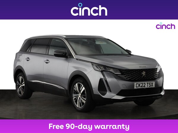 Used Peugeot 5008 2022 for sale - 76318859: Photo 1
