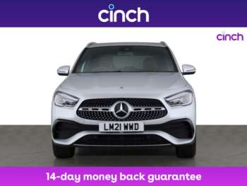 Used Mercedes-Benz GLA 2021 for sale - 75057529: Photo