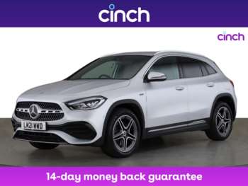 Used Mercedes-Benz GLA 2021 for sale - 75057529: Photo