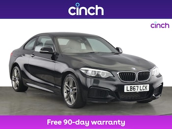 2017 - 218i M Sport 2dr [Nav] Step Auto