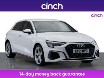 2021 - 35 TFSI S Line 5dr
