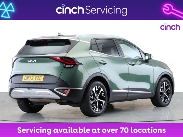 Used Kia Sportage 2022 for sale - 76164236: Photo 3
