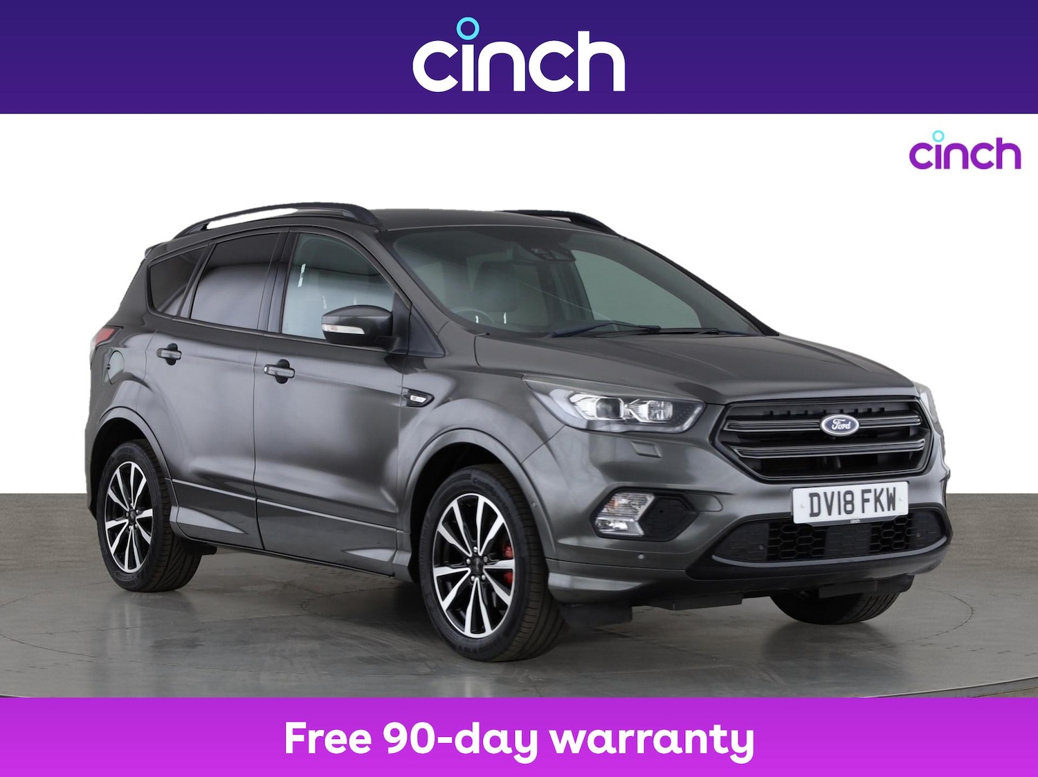 Used Ford Kuga 2018 for sale - 76186294: Photo 1