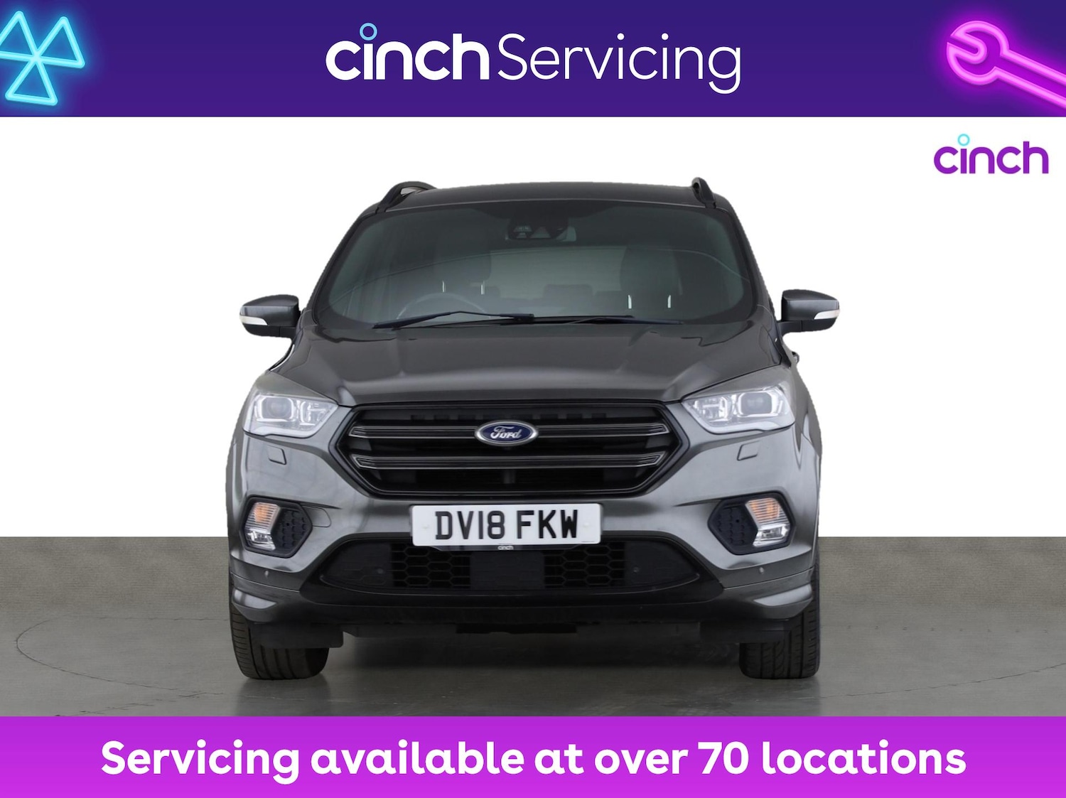 Used Ford Kuga 2018 for sale - 76186294: Photo 11