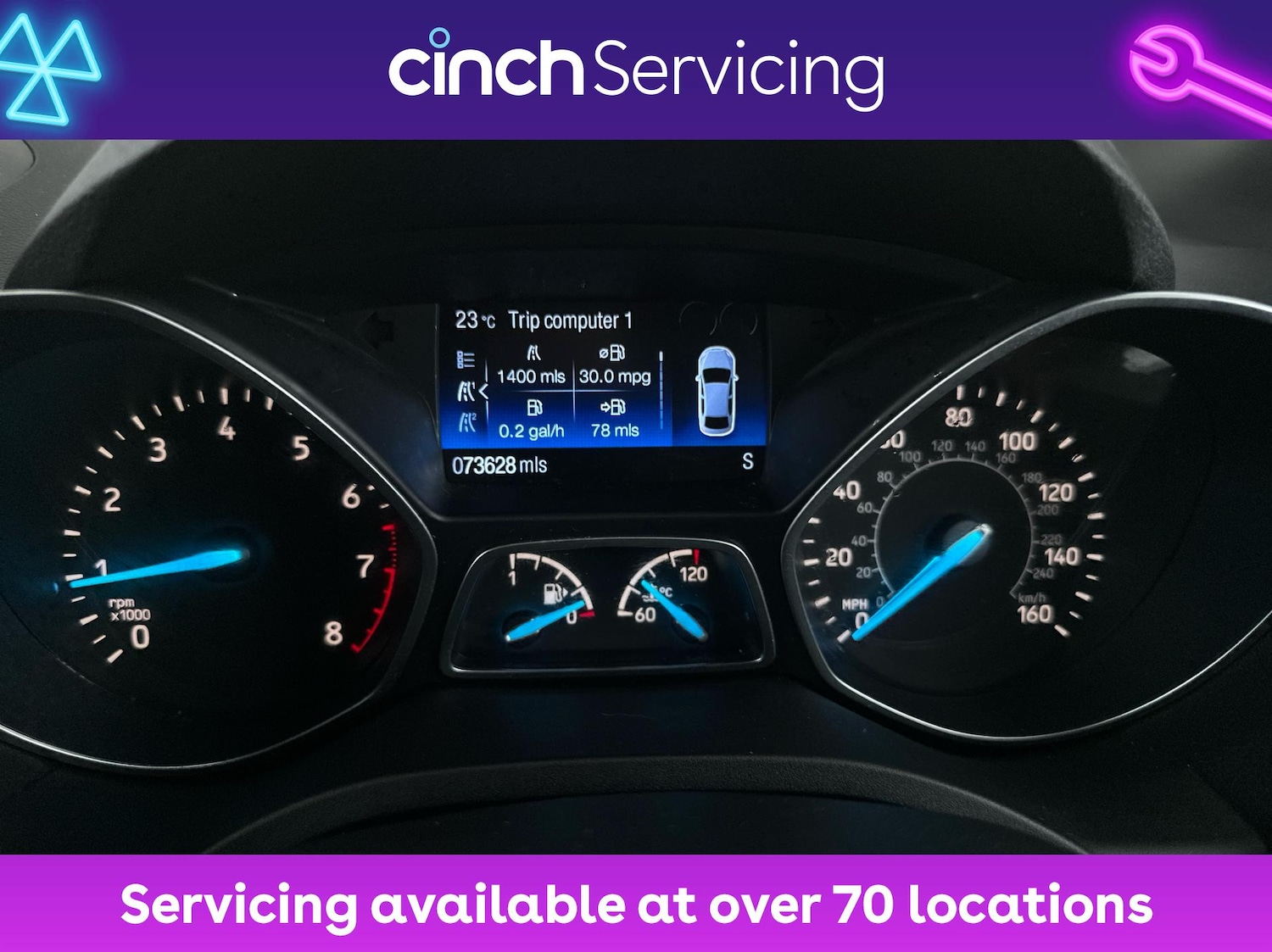 Used Ford Kuga 2018 for sale - 76186294: Photo 18