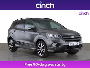 Ford - Kuga