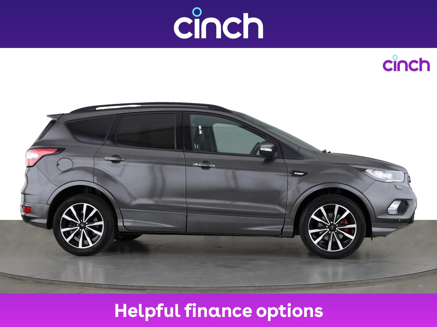 Used Ford Kuga 2018 for sale - 76186294: Photo 2