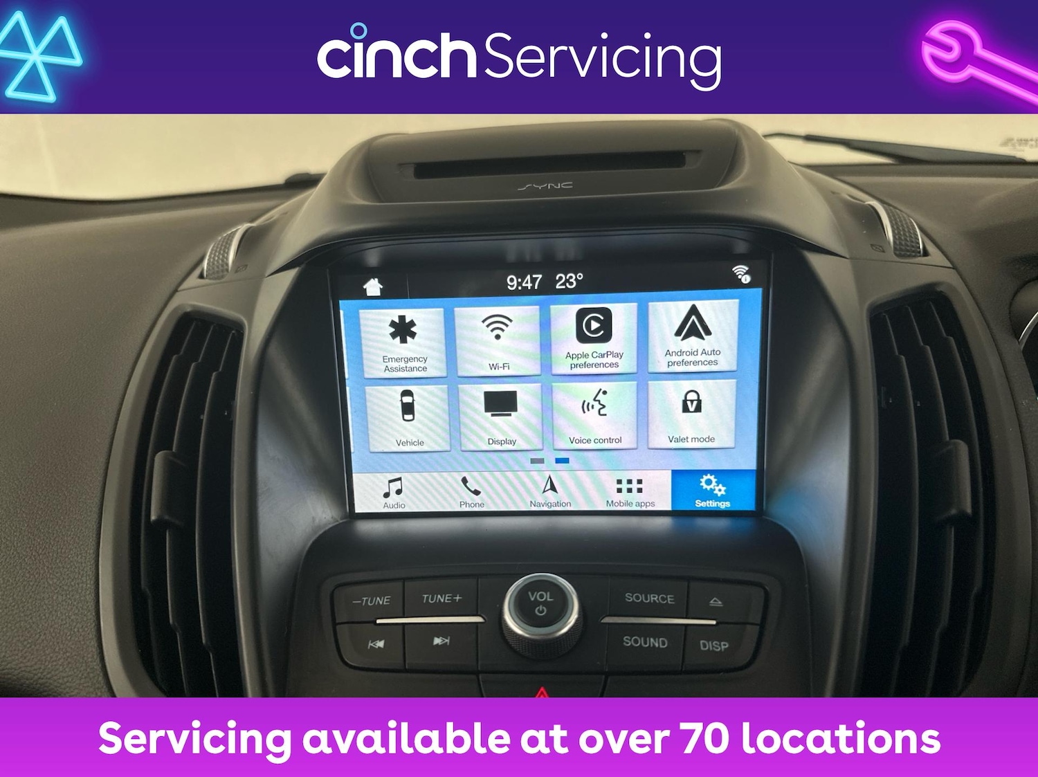 Used Ford Kuga 2018 for sale - 76186294: Photo 31