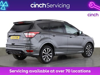 Used Ford Kuga 2018 for sale - 76186294: Photo 3