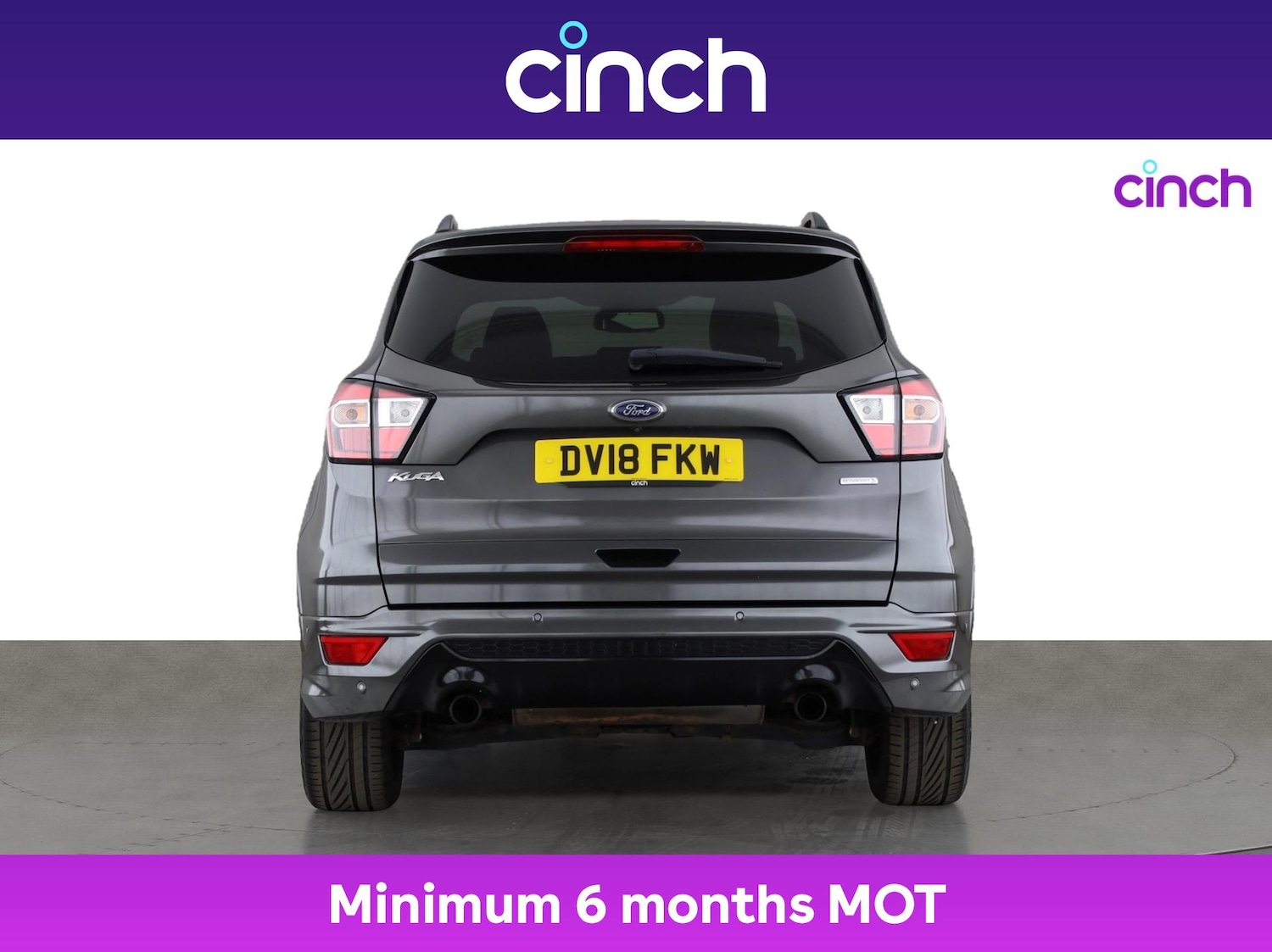 Used Ford Kuga 2018 for sale - 76186294: Photo 5