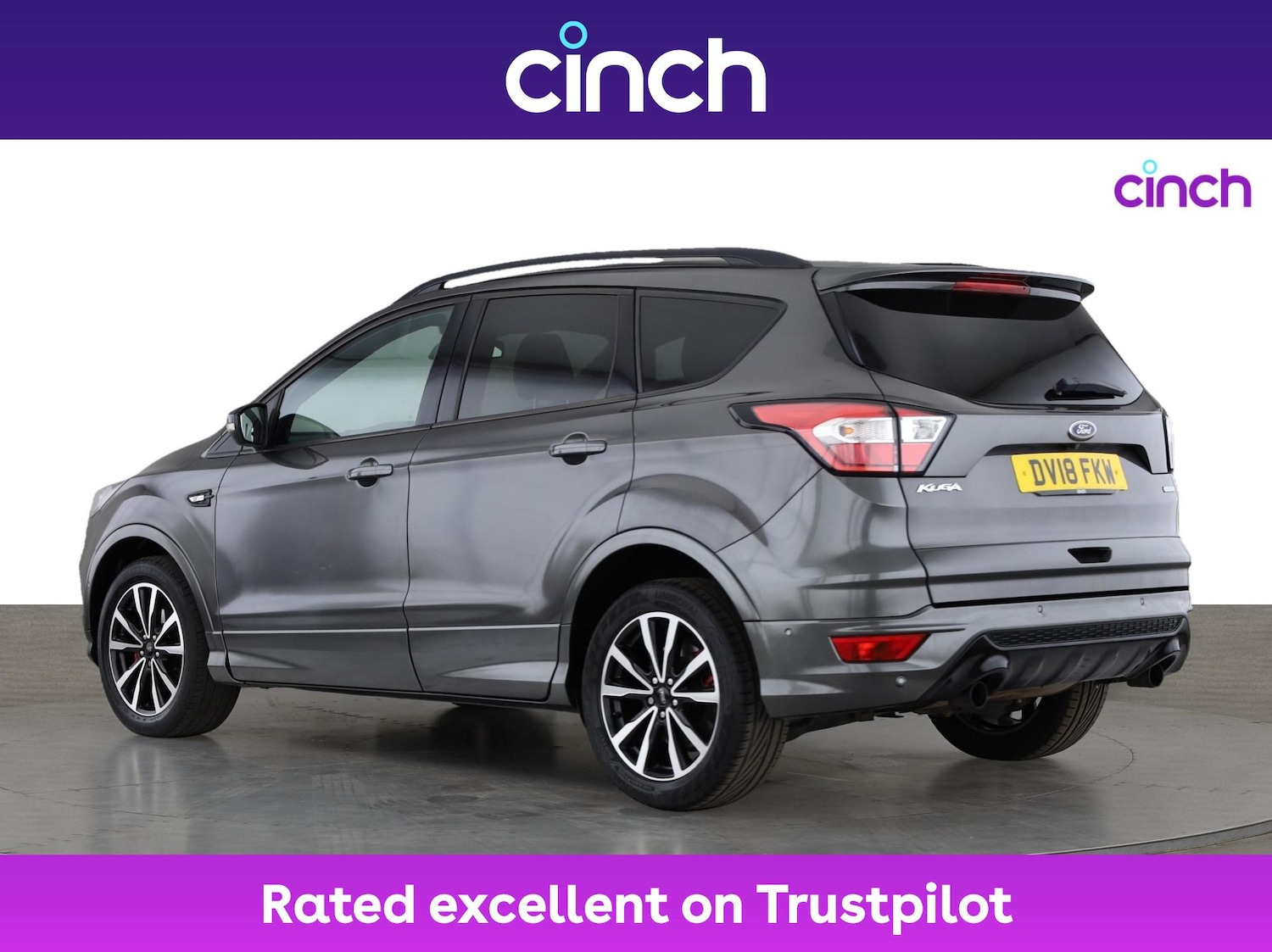 Used Ford Kuga 2018 for sale - 76186294: Photo 6
