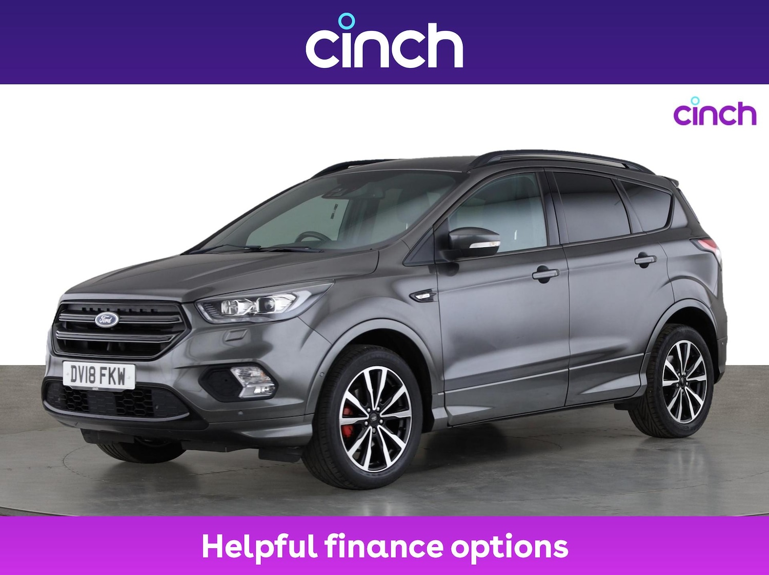 Used Ford Kuga 2018 for sale - 76186294: Photo 9