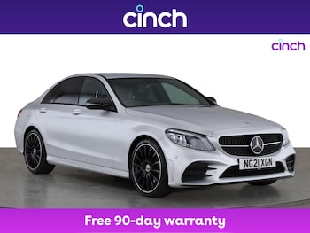 Used Mercedes-Benz C-Class 2021 for sale - 76098495: Photo