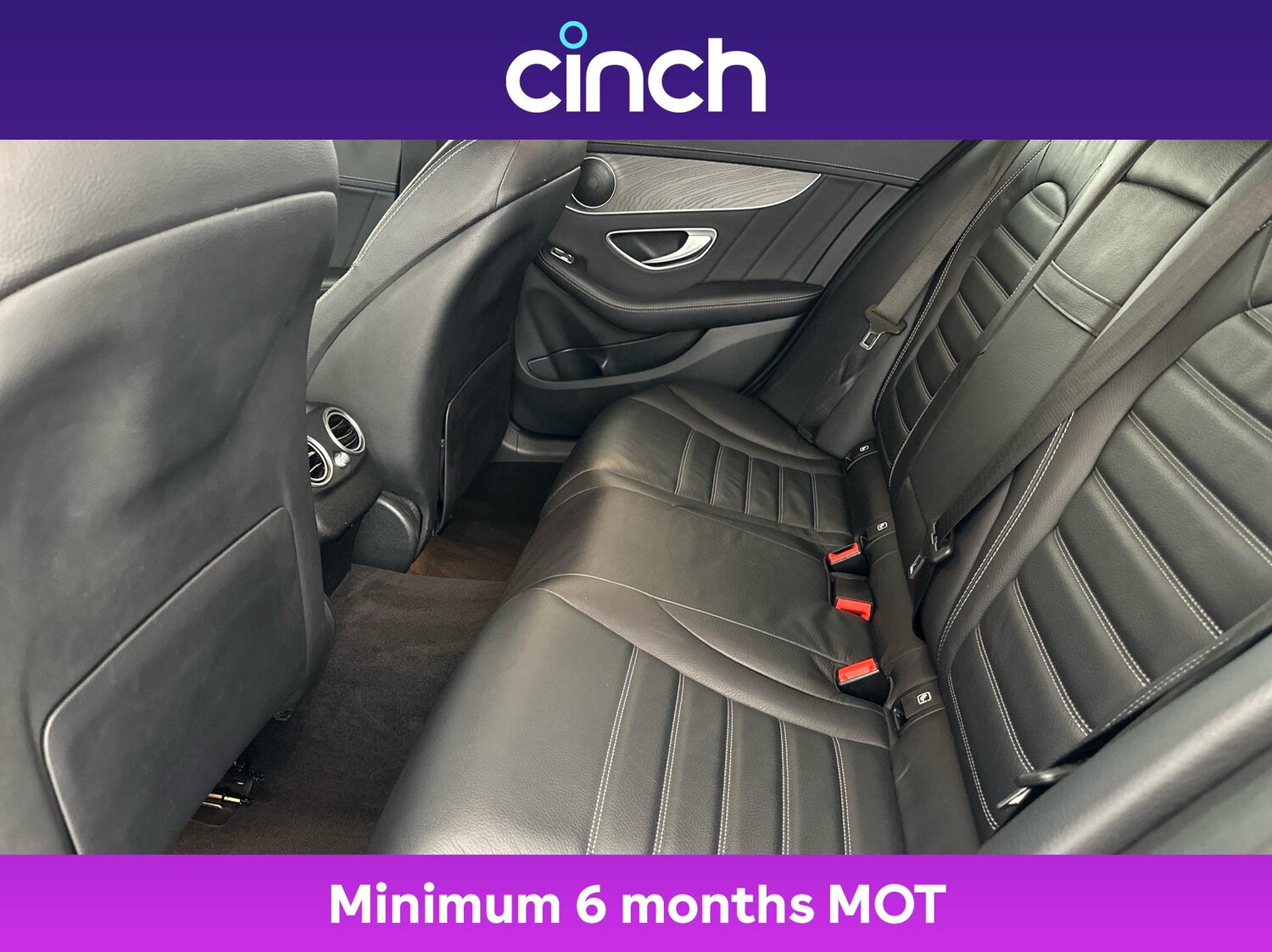 Used Mercedes-Benz C-Class 2021 for sale - 76098495: Photo 20