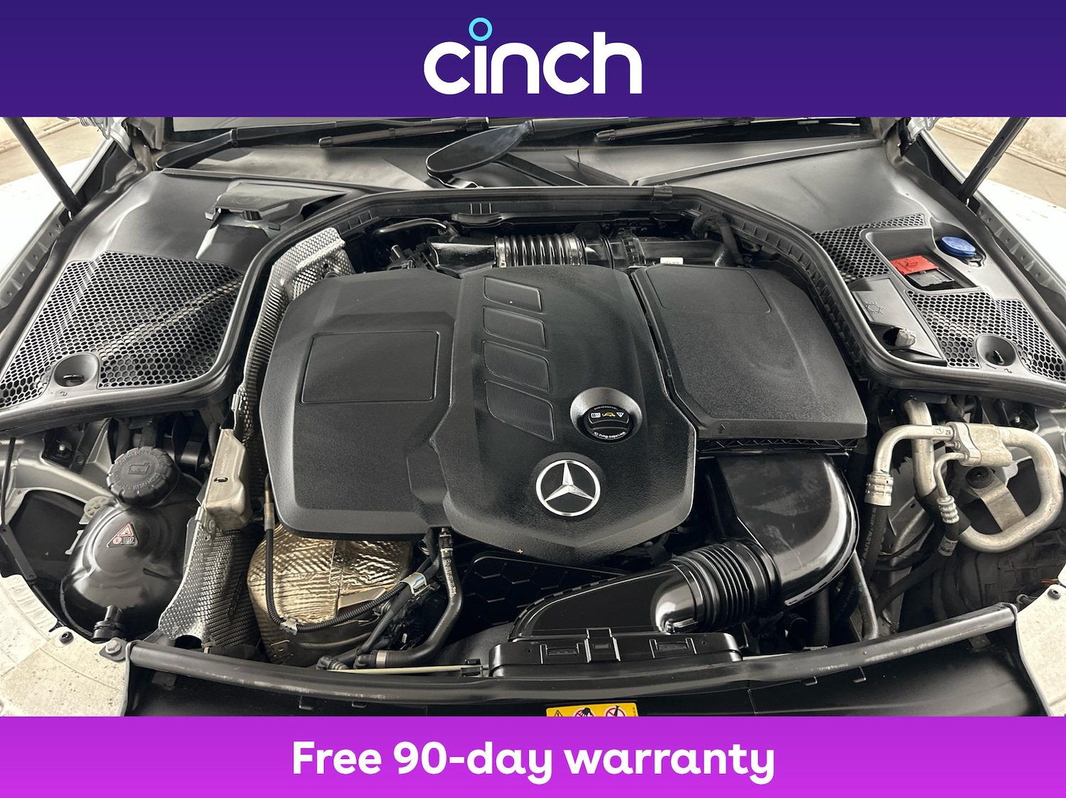 Used Mercedes-Benz C-Class 2021 for sale - 76098495: Photo 23