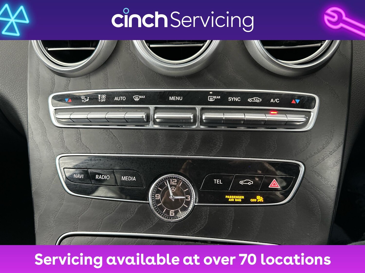 Used Mercedes-Benz C-Class 2021 for sale - 76098495: Photo 31