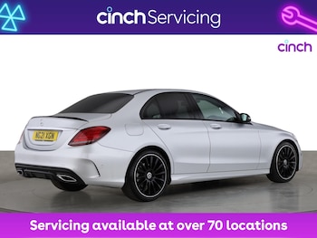 Used Mercedes-Benz C-Class 2021 for sale - 76098495: Photo