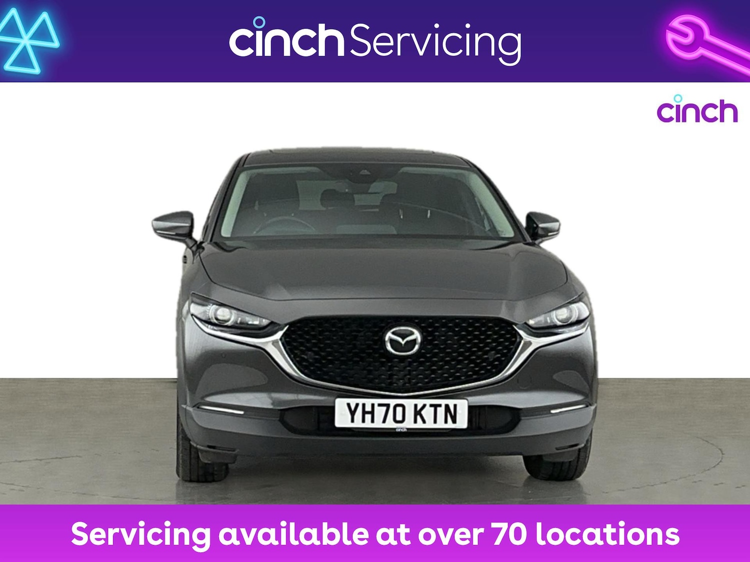 Used Mazda CX-30 2020 for sale - 76351191: Photo 11