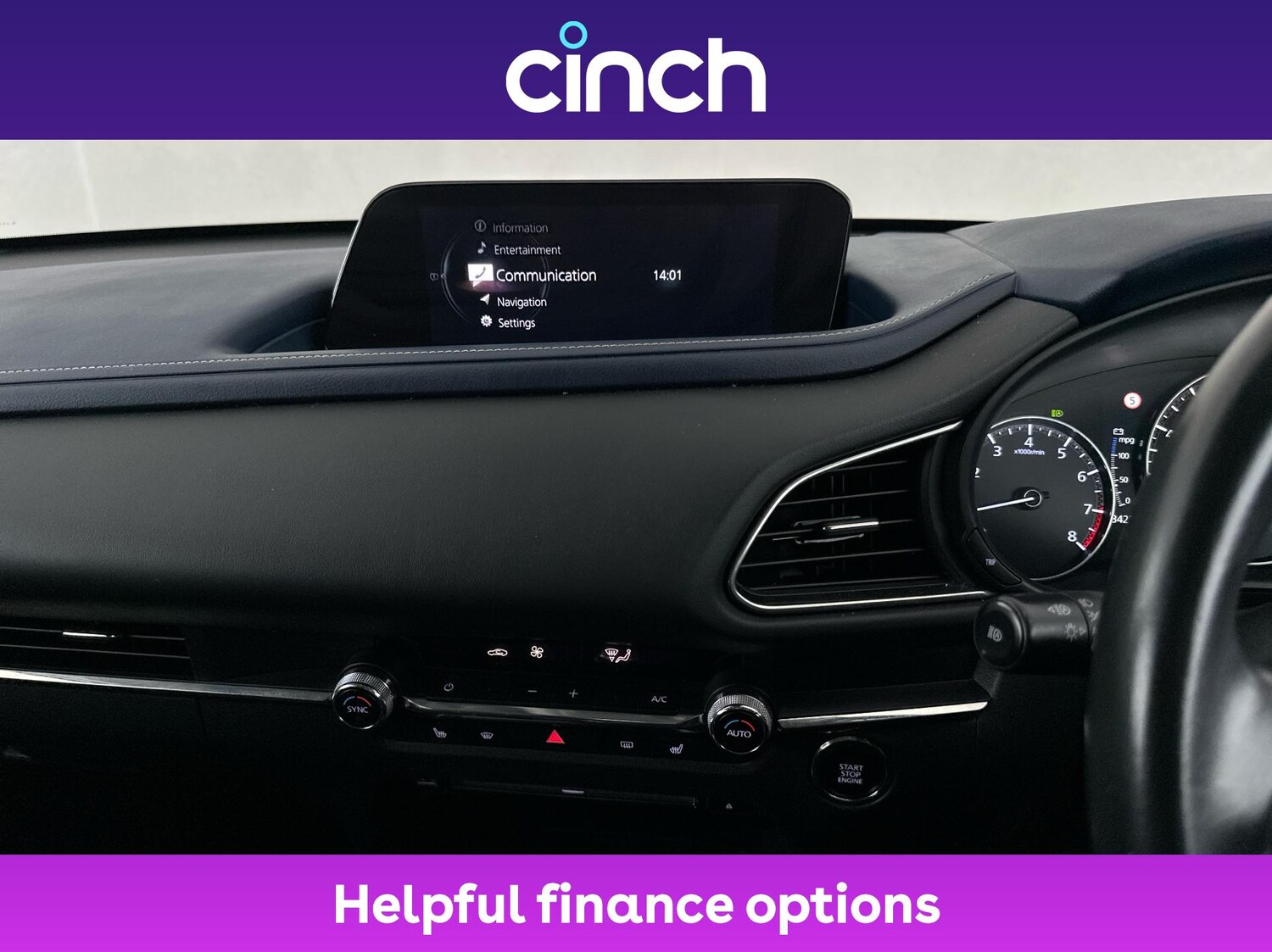 Used Mazda CX-30 2020 for sale - 76351191: Photo 17