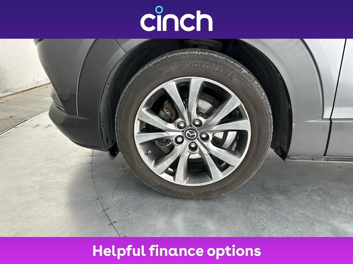 Used Mazda CX-30 2020 for sale - 76351191: Photo 24