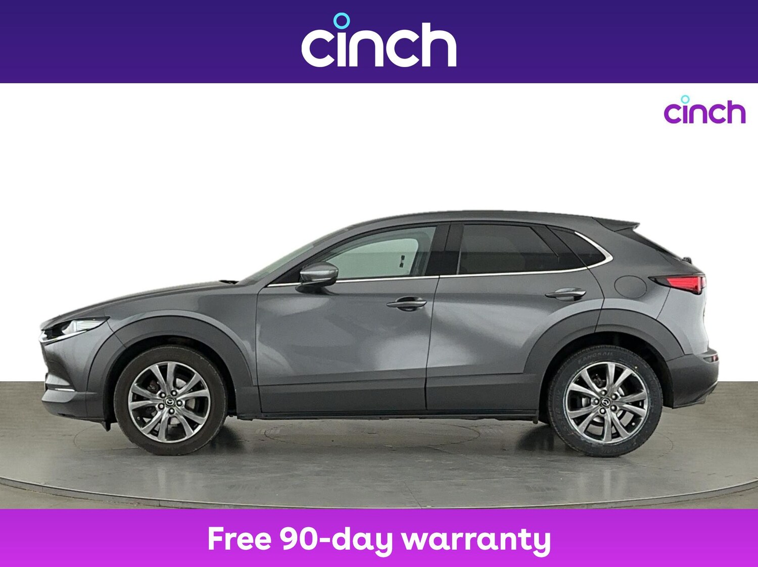 Used Mazda CX-30 2020 for sale - 76351191: Photo 8