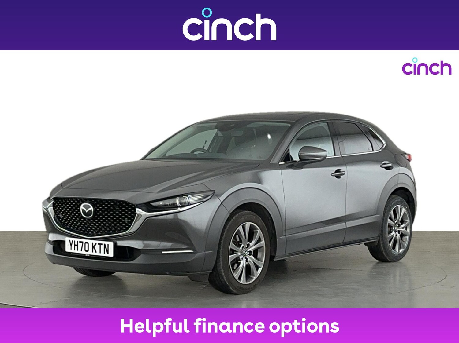 Used Mazda CX-30 2020 for sale - 76351191: Photo 9