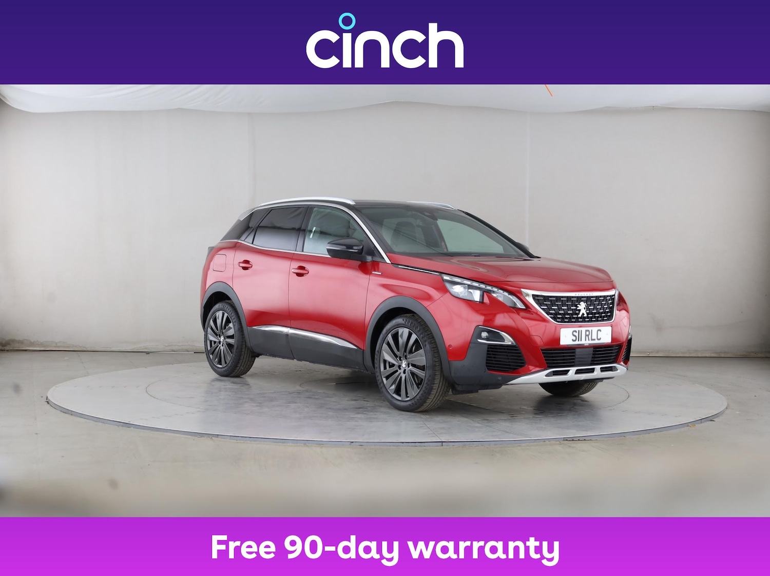 Used Peugeot 3008 2019 for sale - 76691680: Photo 1